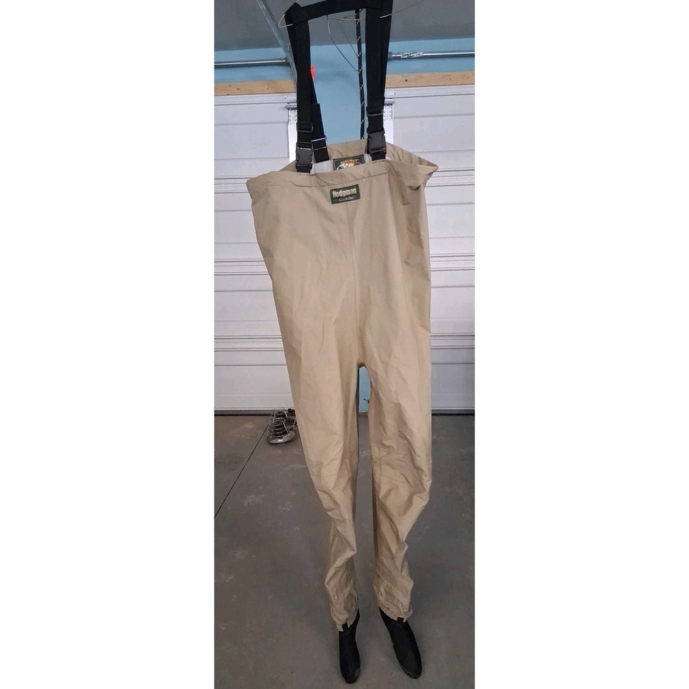 Size LL, Genuine Hodgman Waders